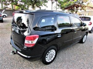 Chevrolet SPIN 3