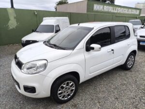 Fiat UNO 1