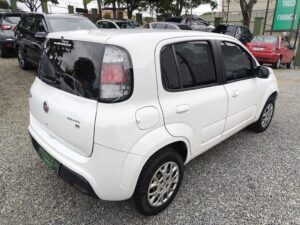 Fiat UNO 2