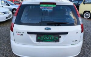Ford Fiesta 2