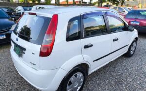 Ford Fiesta 3