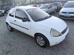 Ford Ka 3