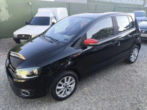 Volkswagen Fox 1