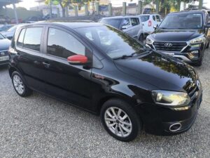 Volkswagen Fox 3