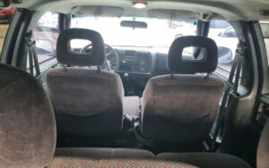 Chevrolet Blazer 7