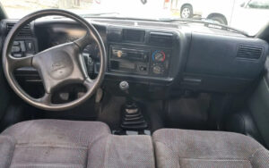 Chevrolet Blazer 8