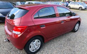 Chevrolet Onix 2