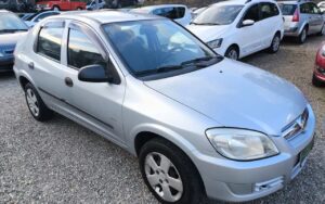Chevrolet Prisma 1