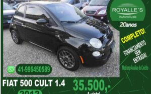 Fiat 500 Principal