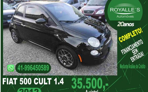 Fiat 500 Principal